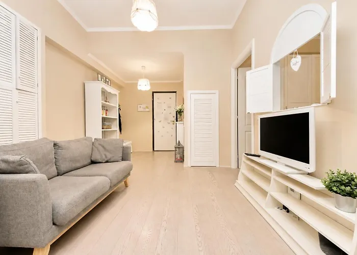 Appartement 4Bnb - White Home - Private Garden Rome