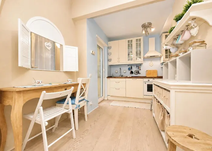 Appartement 4Bnb - White Home - Private Garden *
