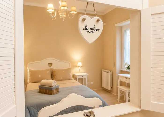 Appartement 4Bnb - White Home - Private Garden