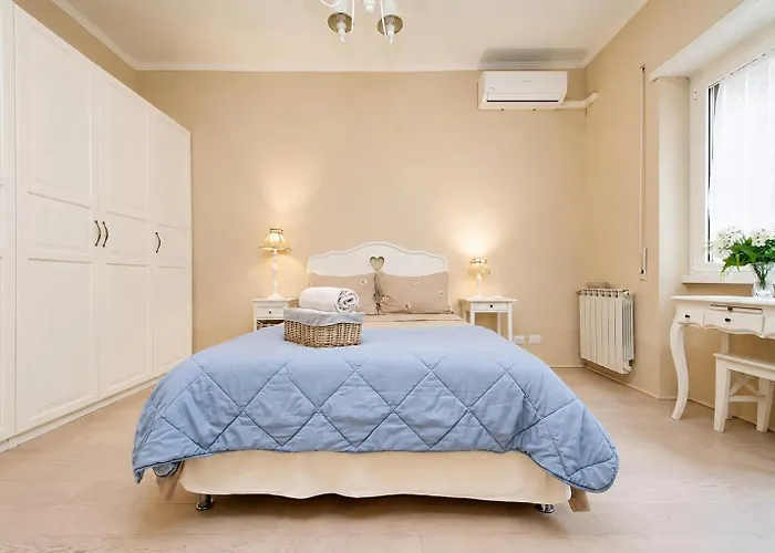 Appartement 4Bnb - White Home - Private Garden *