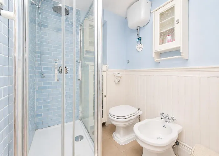 4Bnb - White Home - Private Garden Rome